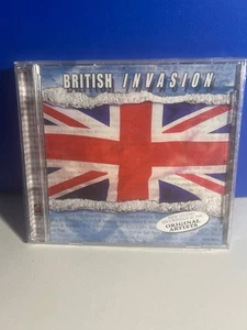 British Invasion “Original Artists” (CD) 10 Tracks…….…….BRAND NEW & SEALED! - Bild 1 von 2