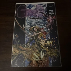 Creed: Utopiate #1 (Image Comics January 2002) Vf - Picture 1 of 6