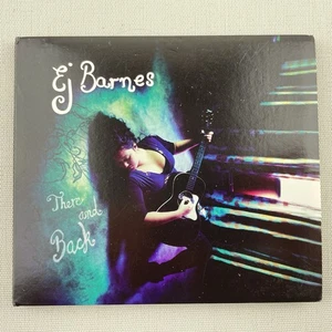 EJ Barnes There and Back CD - Picture 1 of 12