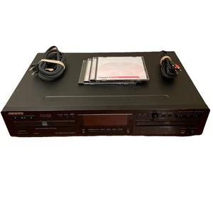 Onkyo DX-RD511 Audio CD Recorder - Excellent Condition - Tested Works Great! - Picture 1 of 12