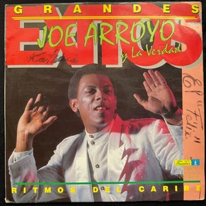 Joe Arroyo Y La Verdad-Grandes Exitos De Joe Arroyo Y La Verdad🎶MARY🎶REBELION - Bild 1 von 4