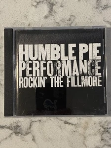 Rockin the Fillmore by Humble Pie (CD, 1990) - Picture 1 of 2