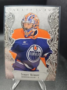 2025-26 UD Artifacts Hockey Stuart Skinner /699 #147 - Picture 1 of 2