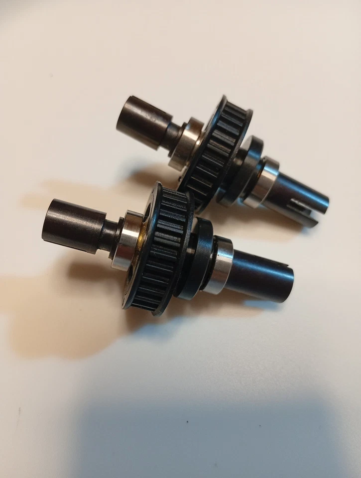 Kyosho Lazer ZX ball diffs low use - Image 1 of 4