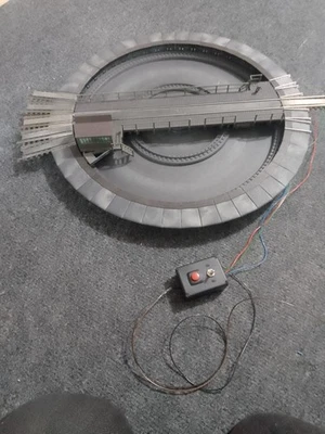 FLEISCHMANN OO/HO GAUGE TURNTABLE (A) - Image 1 of 4