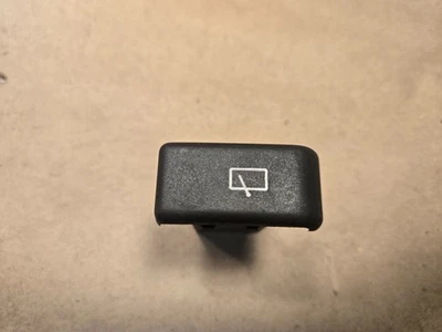 Interruptor de tablero limpiaparabrisas trasero Land Rover Discovery I AMR3749 Foto 1 de 4