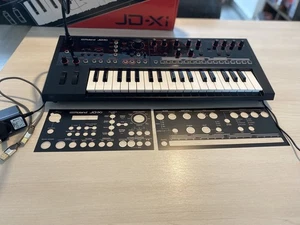 Roland JD-XI Keyboard Synthesiser - Box, Lead, PSU. - Picture 1 of 18