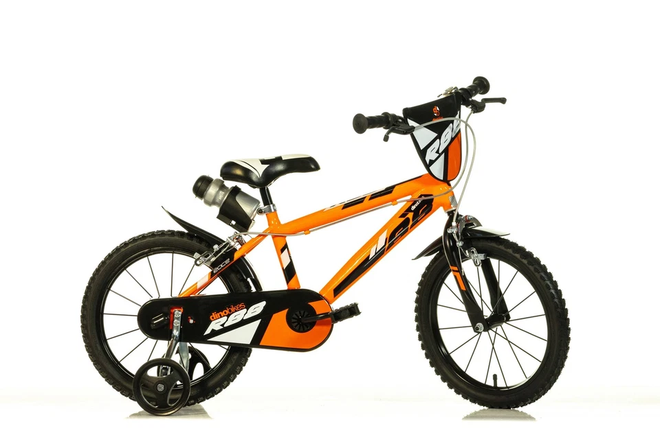 BICI 14 MTB R88 ARANCIO - Immagine 1 di 1