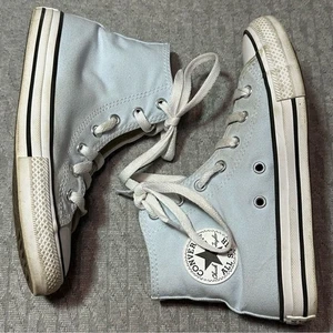Converse Youth Hi Top All Star Sneaker Gr. 2 - Bild 1 von 7