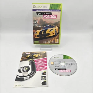 Forza Horizon 1 Xbox 360 Gioco per Microsoft PAL Ita Italiano Completo - Imagen 1 de 7