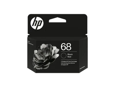 Cartucho de tinta negra HP 68, ~160 páginas, (7FP21TN) Foto 1 de 4