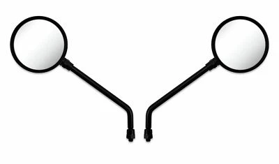 Set Of Mirrors For KTM 950 Adventure S Europe 2003-2006 - Left & Right Black - Image 1 of 2