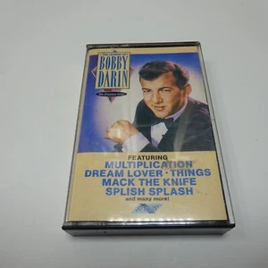 BOBBY DARIN His Greatest Hits  CASSETTE TAPE - Picture 1 of 5