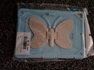 Estuche a prueba de golpes para mariposas de alta resistencia iPad 10.2 (2019/2020/2021) iPad Air 3... - Imagen 1 de 2
