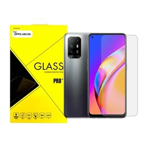 Protector de pantalla de vidrio templado para teléfono OPPO A94 5G - Imagen 1 de 24
