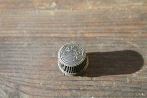 Velox #19 rubber dynamo cover NOS black 19mm - Picture 1 of 4
