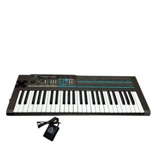 KORG POLY-800 49 Teclas Teclado Analógico Sintetizador Trabajo Probado Japón Raro - Imagen 1 de 7