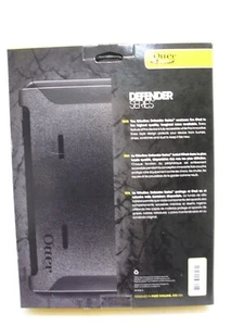 OtterBox 1st Generation Hybrid Case for Apple iPad Protector Screen Defender NIB - Picture 1 of 4