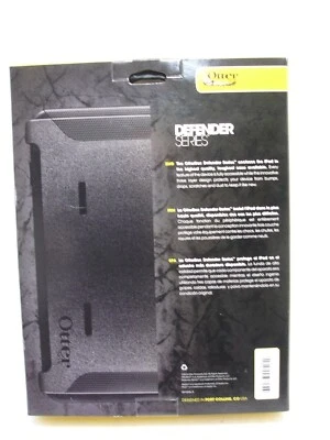OtterBox 1st Generation Hybrid Case for Apple iPad Protector Screen Defender NIB - Image 1 of 4