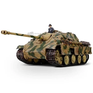 Forces of Valor 1/32 Soldato Serbatoio Jagdpanther Zimmerit Normandia 44 Menta - Foto 1 di 13