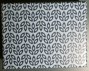 10 Designer Thank You notes with Envelopes New Fancy Box American Greetings - Picture 1 of 4