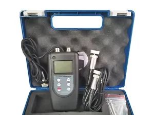 Vibration Meter Tester Vibrometers with Displacement Frequency Range 10Hz~1kHz - Picture 1 of 20