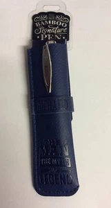 Geschichte & Heraldik vorpersonalisierter Bambus Signatur Geschenk Stift Richard - Bild 1 von 1