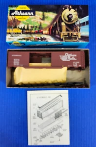 Athearn HO Scale K.C.S. Southern Belle Automobile Box Car Model Train #5031 - Picture 1 of 5