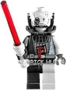 LEGO STAR WARS BATTLE DAMAGED DARTH VADER + GIFT - BESTPRICE - 7672 - 2008 - NEW - Picture 1 of 1