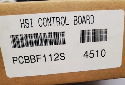 New Original Goodman PCBBF112S HSI Furnace Control Circuit Board - Image 1 of 4