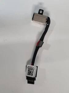 Dell XPS 13 9343 9350 9360 DC Jack Power Charging Cable Port Socket 00P7G3 - Picture 1 of 4