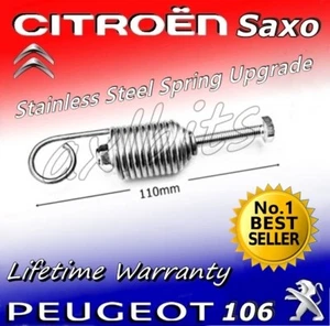 Saxo & Peugeot 106 Load Sensing Proportioning Valve Compensator Link Spring - Picture 1 of 4