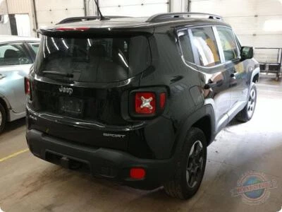 Alternador usado compatible con: Jeep Renegade 2017 1,4 grado A Foto 1 de 4