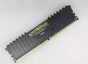 Corsair Vengeance LPX 4 GB DDR4 3200 MHz PC Desktop RAM CMK16GX4M4C3200C15 - Picture 1 of 1