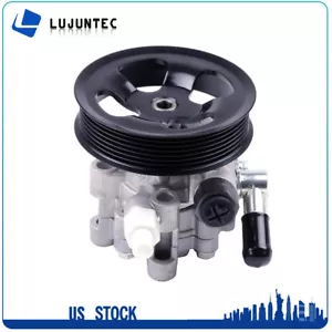 Power Steering Pump 21-5447 With Pulley For Lexus RX350 for Toyota Tacoma 05-15 - Picture 1 of 8