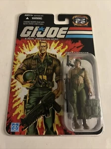 Hasbro GI Joe DUKE 3.75" Action Figure 25th Anniversary 2007 - W/ Protector!! - Picture 1 of 5