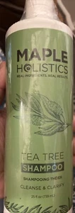 Veganes Teebaumöl Shampoo - Bild 1 von 9