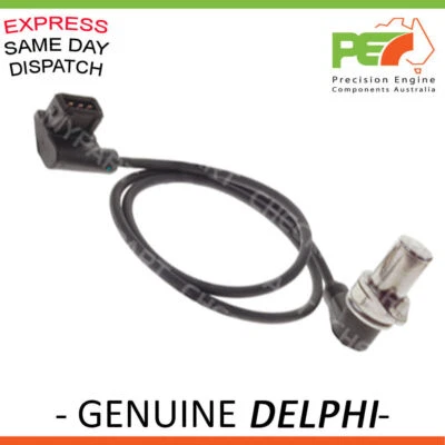 Nuevo * DELPHI * Sensor de ángulo de manivela para BMW 525i E34 2,5 L M50B25 Foto 1 de 2