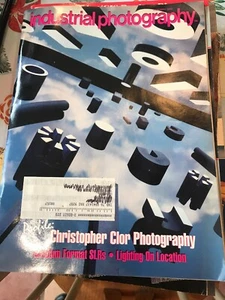 Industriefotografie Magazin - Ausgabe Januar 1993 - Vintage - Bild 1 von 9