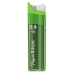 Paper Mate Mechanical Pencil Lead Refills, 0.9m, HB, #2, Pack of 35 Leads - Picture 1 of 1