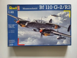 Revell Nr.: 04530 , Messerschmitt Bf 110 G-2/R3 -ar- - Bild 1 von 3