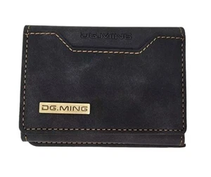 Crossbody Shoulder Strap Leather Wallet Case Cover For Samsung Z Flip 3 - Picture 1 of 10
