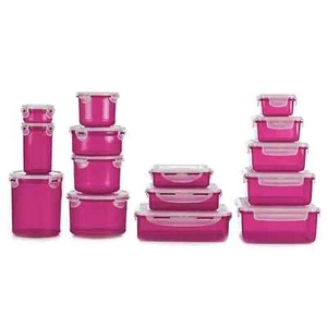 LocknLock 15 Frischhaltedosen 100ml-2L nestbar - Bild 1 von 1