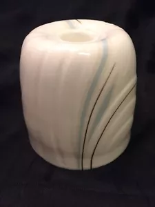 Royal Doulton Impressions Laurel Candleholder By Gulotta Bone China England EUC - Picture 1 of 7