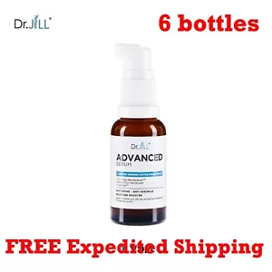 6X Dr.JiLL Advanced Serum BSB Award 2022 Whitening Anti-Wrinkle Moisture Booster - Picture 1 of 11
