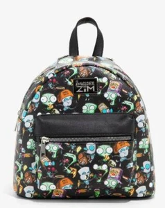 Invader Zim GIR & Snacks Mini Backpack - Picture 1 of 1