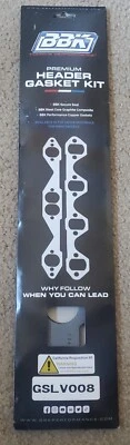 2005-2010 Ford Mustang GT 3V 4.6L BBK Premium Header Gasket Kit - Image 1 of 2