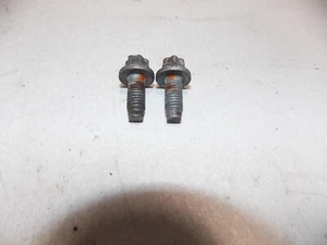 BMW E90 E91 Drive Shaft Front Driveshaft Bolts OEM 06-13 325xi 328xi 330xi E84 - Picture 1 of 2