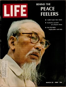 Life magazine 18 Diff. from 1968 - Foto 1 di 1