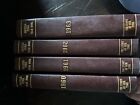 Lot of 4 Encyclopedia Year Book The Story Of Our Time  1960, 1961, 1962, 1963